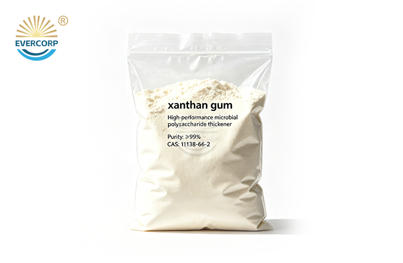 Organic Xanthan Gum Powder